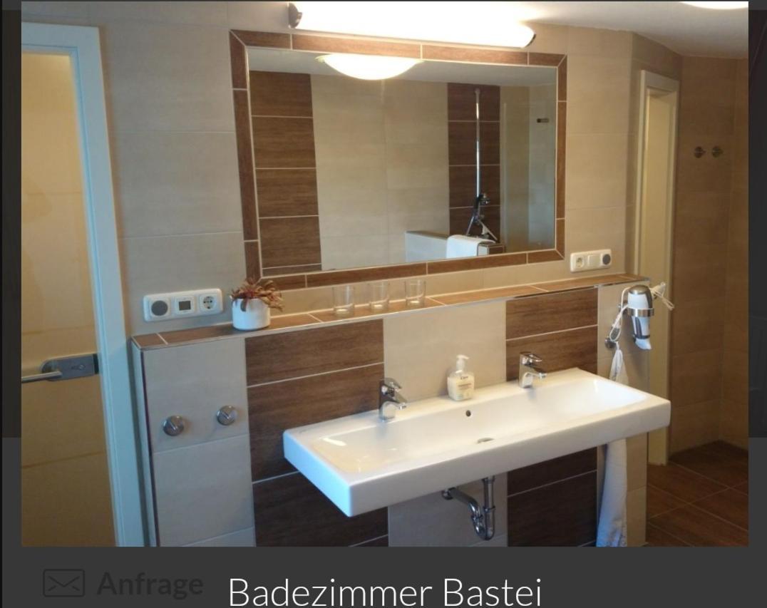 Guesthouse Elbsandstein App. Bastei Rathmannsdorf Exterior foto